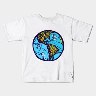 Earth Kids T-Shirt